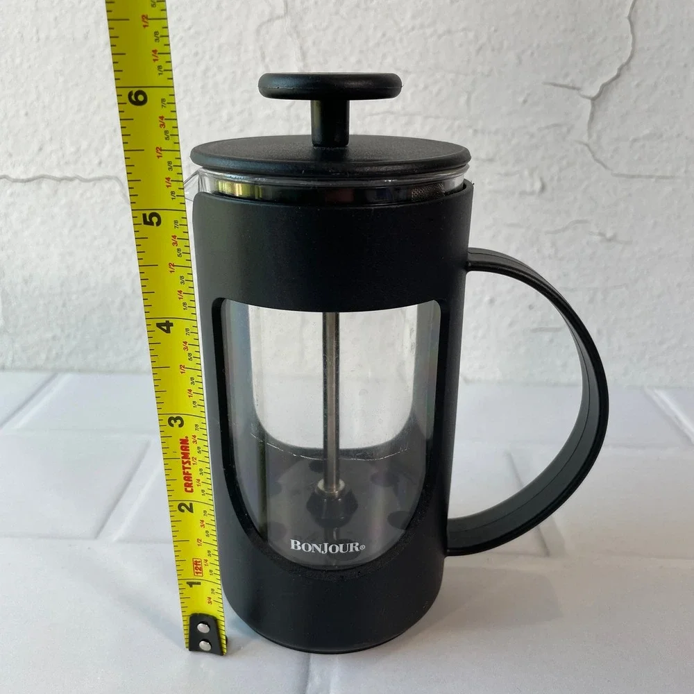 bonjour french press